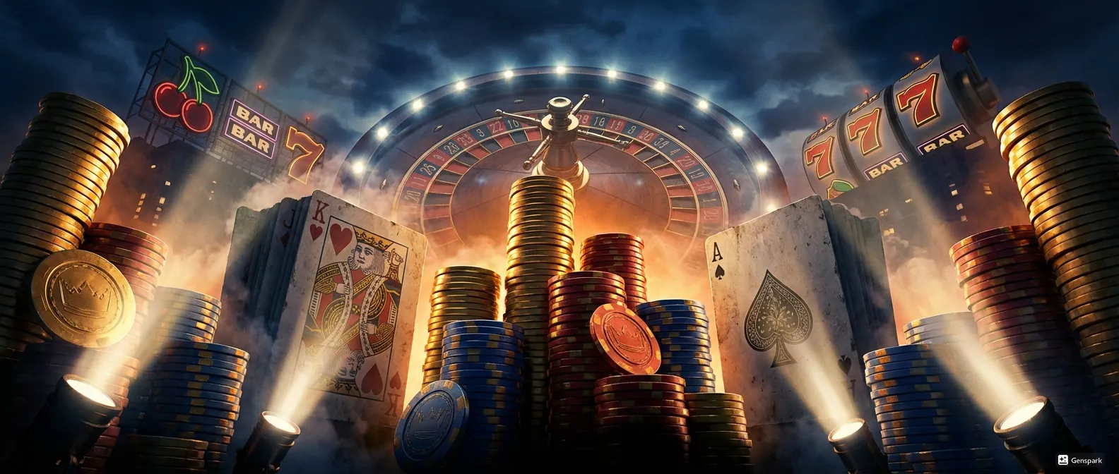 HashLucky Casino casino games: onze complete spelcatalogus